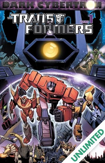 Transformers: Dark Cybertron Vol. 1